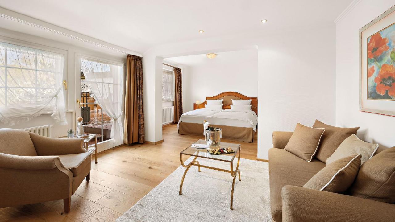 Adler Haeusern Gourmet & Spa Hotel Exterior foto