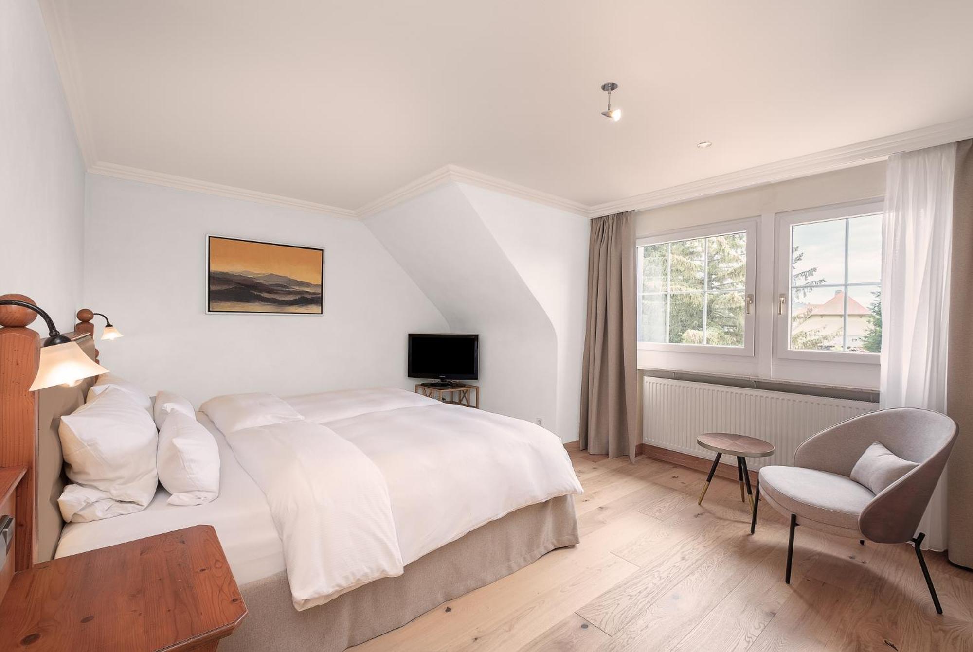 Adler Haeusern Gourmet & Spa Hotel Habitación foto