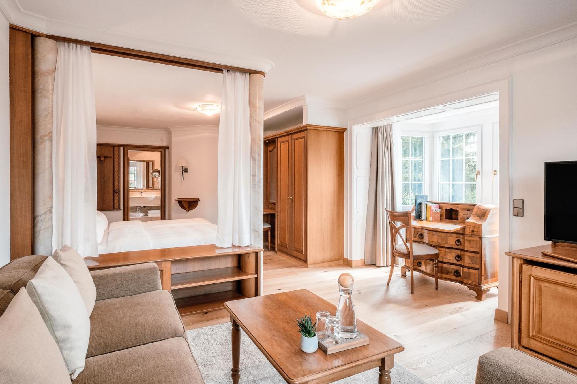 Adler Haeusern Gourmet & Spa Hotel Habitación foto