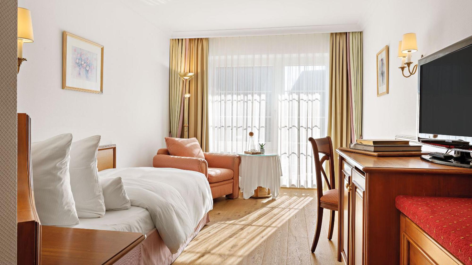 Adler Haeusern Gourmet & Spa Hotel Habitación foto