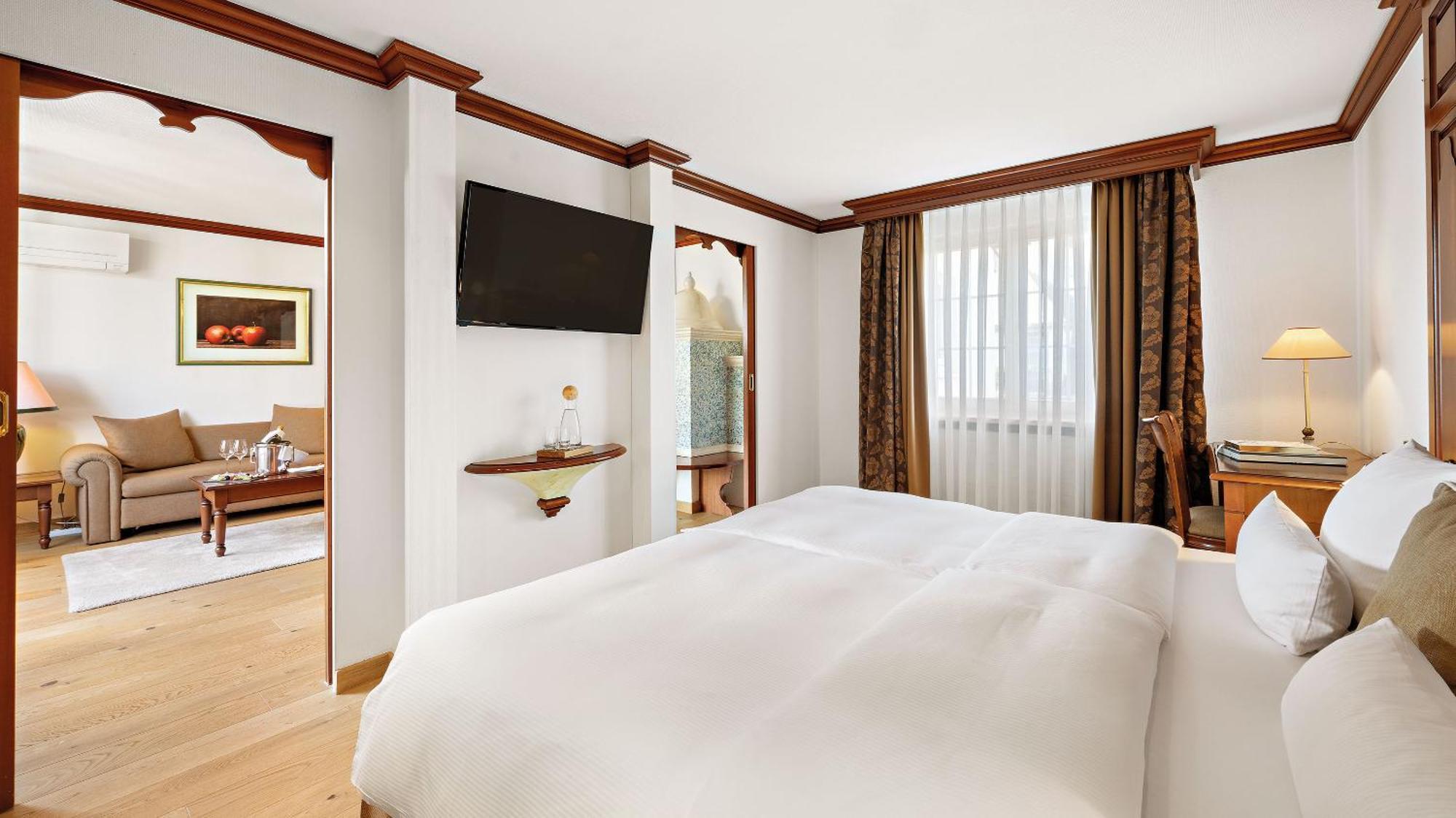Adler Haeusern Gourmet & Spa Hotel Habitación foto