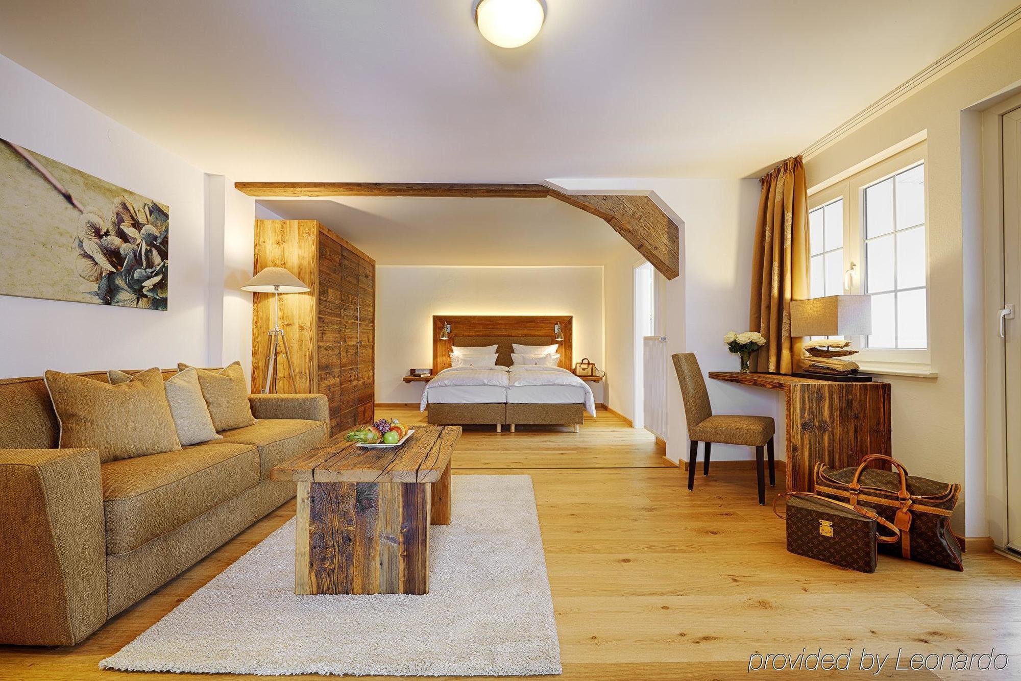 Adler Haeusern Gourmet & Spa Hotel Exterior foto